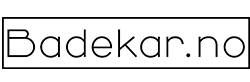 badekar logo